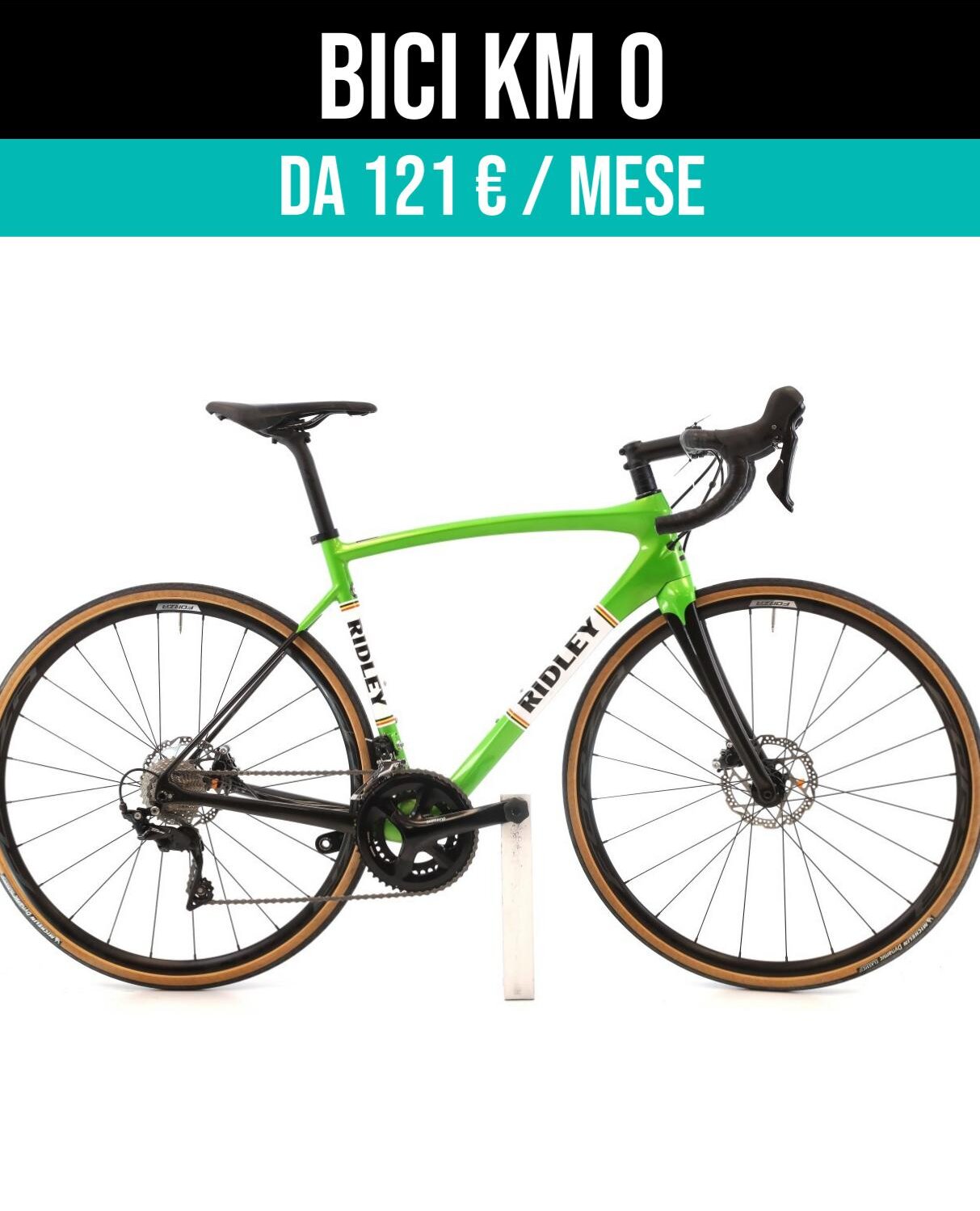 Cerca bicicletta Ridley usata o km0