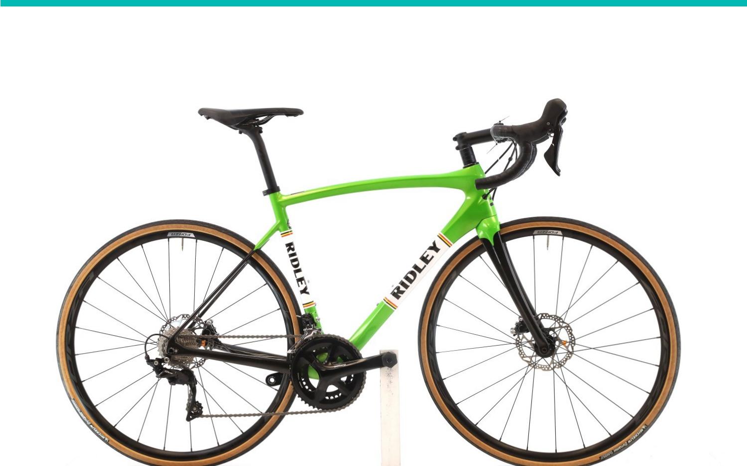 Bici da corsa Ridley Zyclora ·  Fenix SL Disc, Usata, 2023, Barcelona