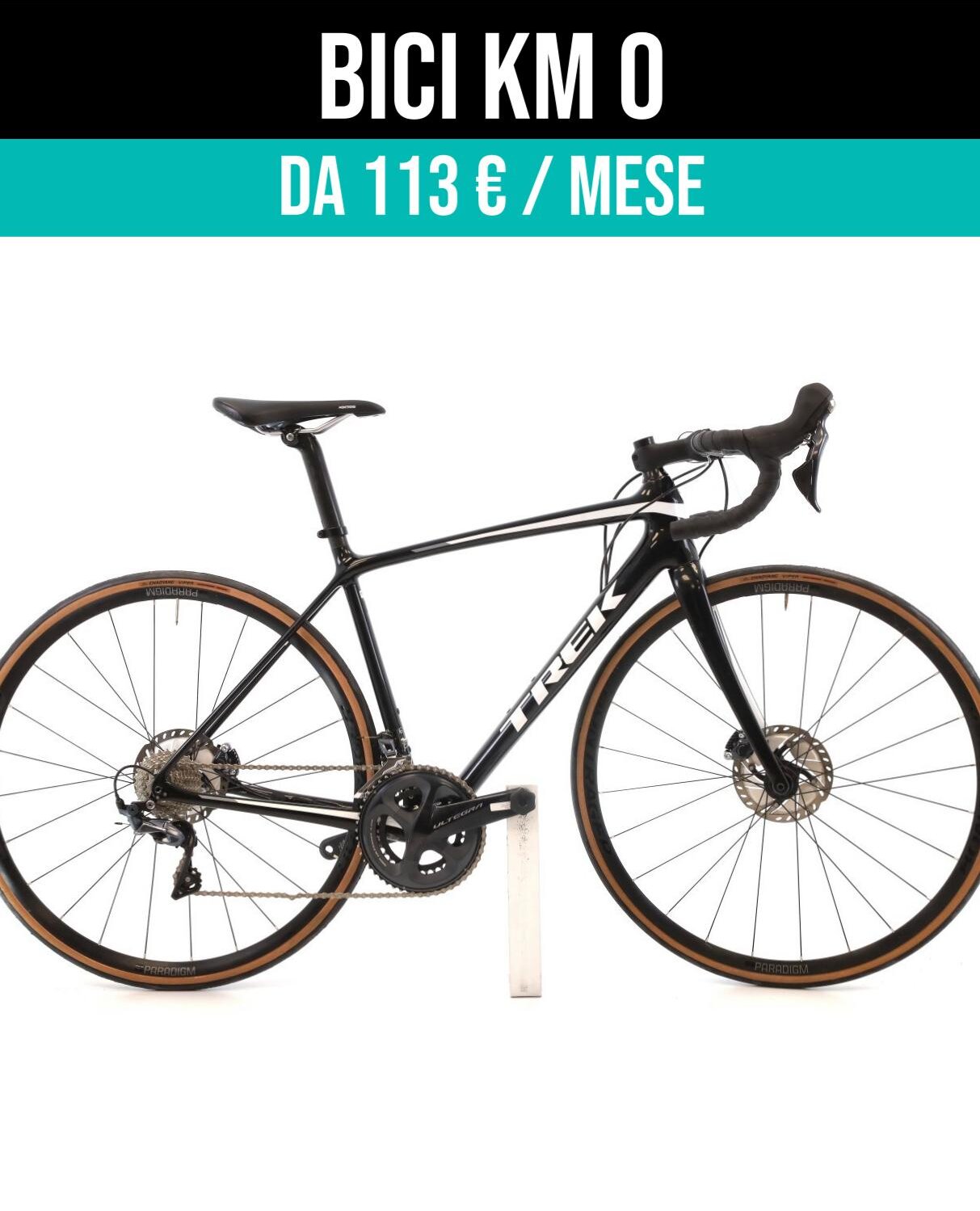 Cerca bicicletta Trek usata o km0