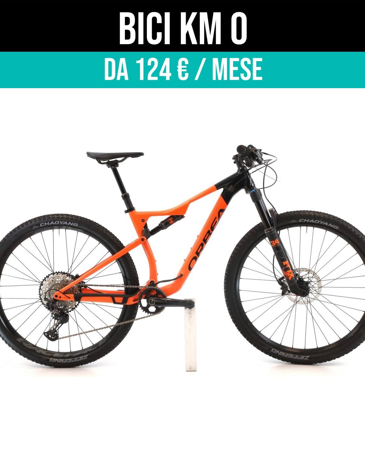 Cerca bicicletta Orbea usata o km0