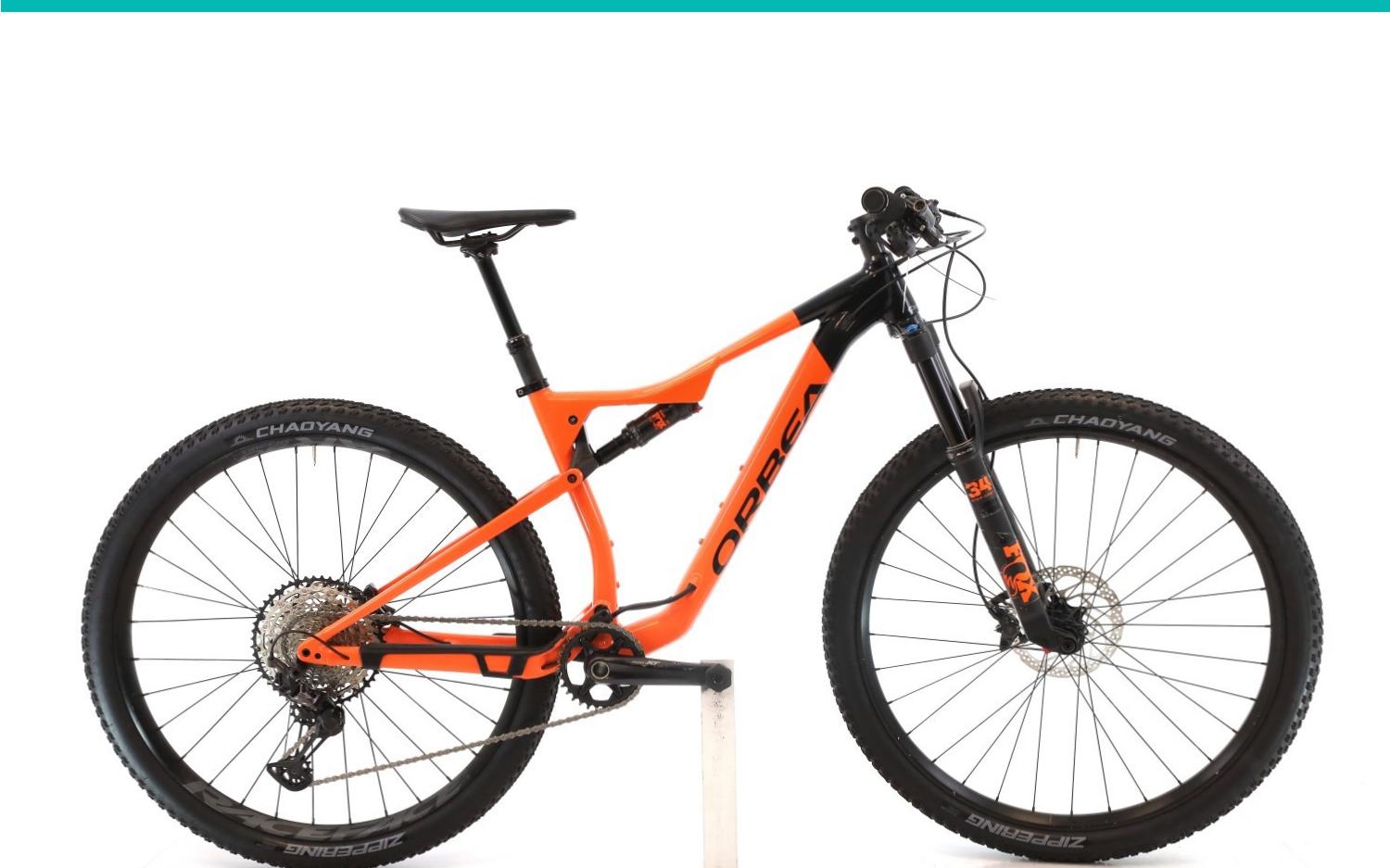 Mountain Bike Orbea Zyclora ·  Oiz H10 XT, Usata, 2021, Barcelona