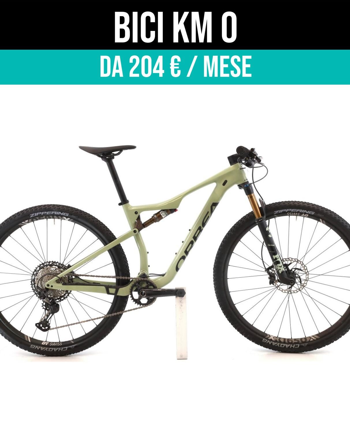 Cerca bicicletta Orbea usata o km0