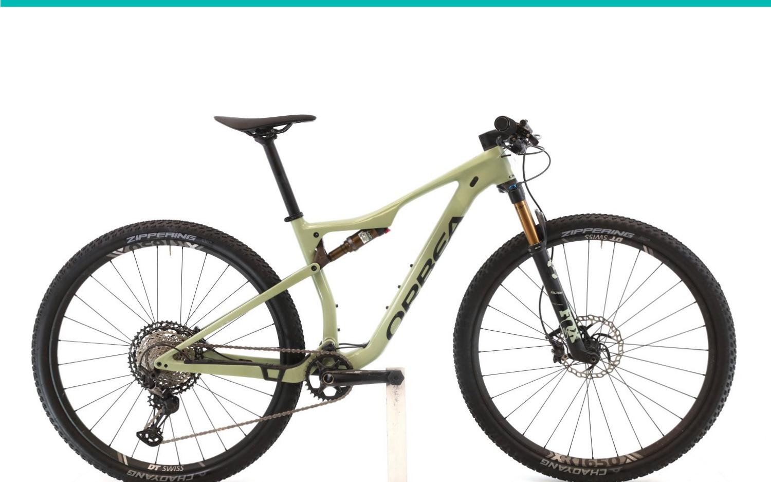Mountain Bike Orbea Zyclora ·  Oiz M10 XT, Usata, 2020, Barcelona
