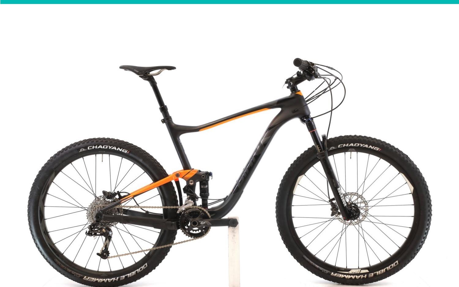 Mountain Bike Giant Zyclora ·  Anthem Advanced 2, Usata, 2018, Barcelona