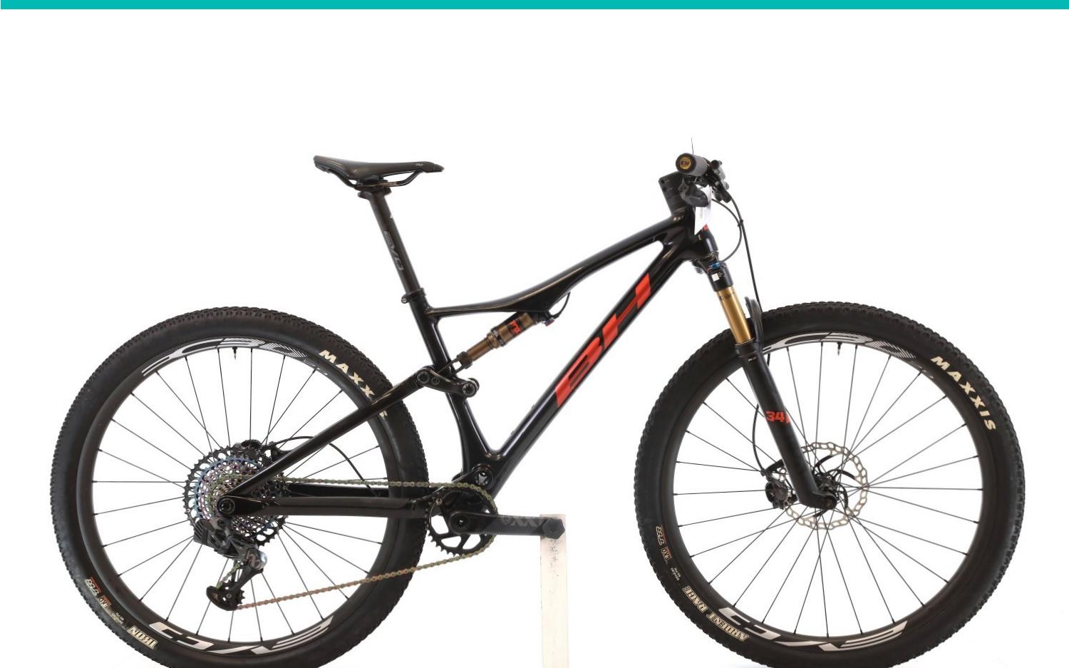 Mountain Bike BH Zyclora ·  Lynx Race EVO Carbon 9.9 XX1 AXS, Usata, 2023, Barcelona