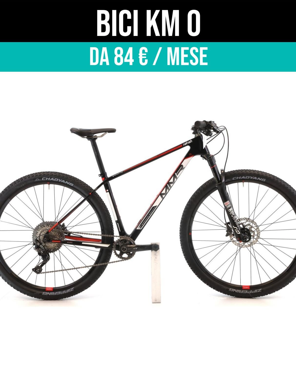 Cerca bicicletta MMR usata o km0