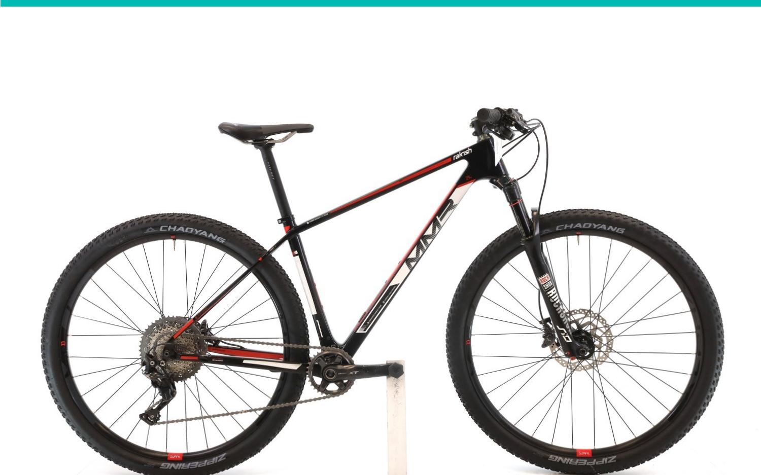 Mountain Bike MMR Zyclora ·  Rakish 10 XT, Usata, 2020, Barcelona