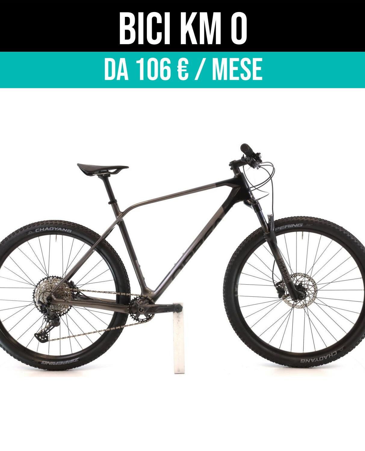 Cerca bicicletta Orbea usata o km0