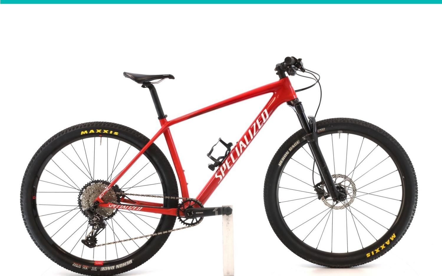 Mountain Bike Specialized Zyclora ·  Epic Hardtail, Usata, 2020, Barcelona