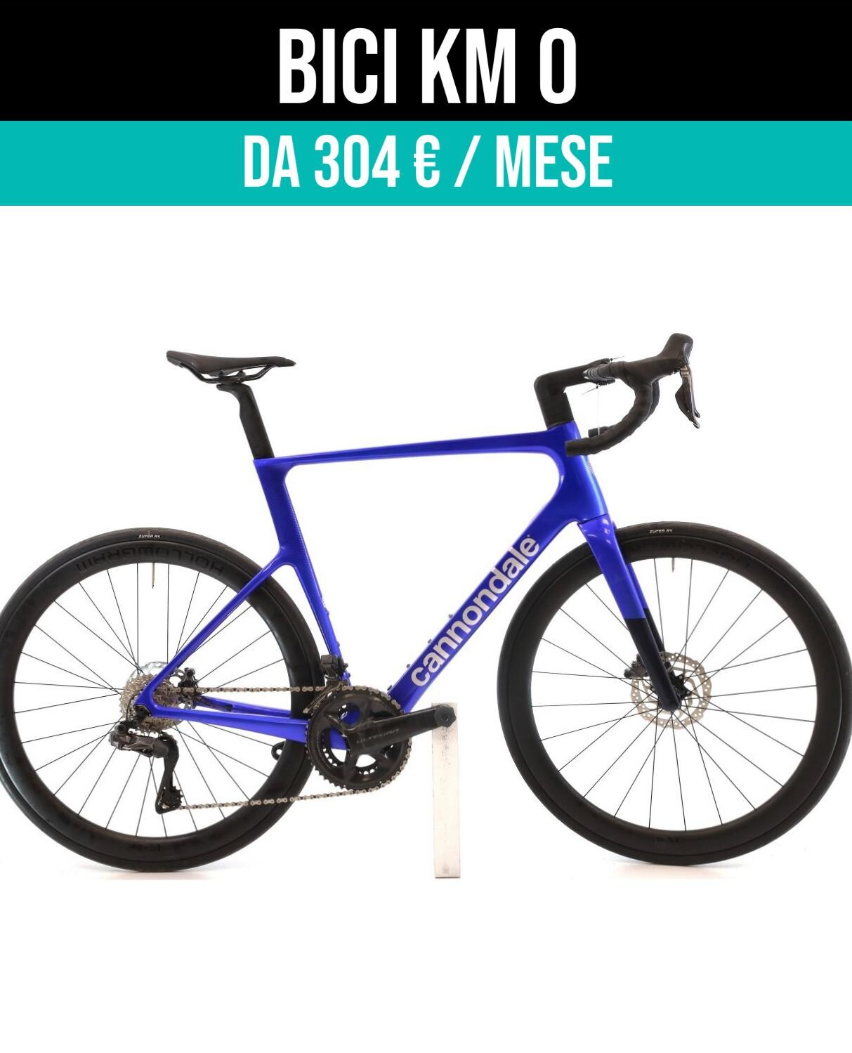 Cerca bicicletta Cannondale usata o km0