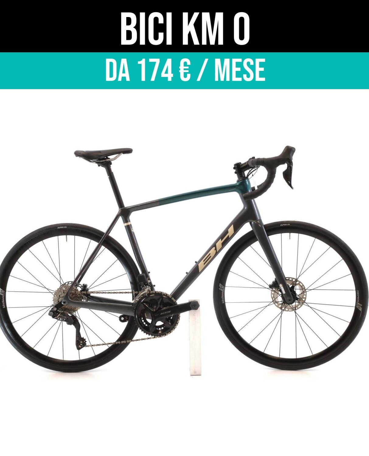 Cerca bicicletta BH usata o km0