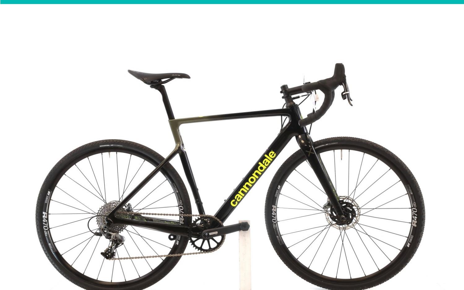 Ciclocross / Gravel Cannondale Zyclora ·  SuperSix EVO CX, Usata, 2024, Barcelona