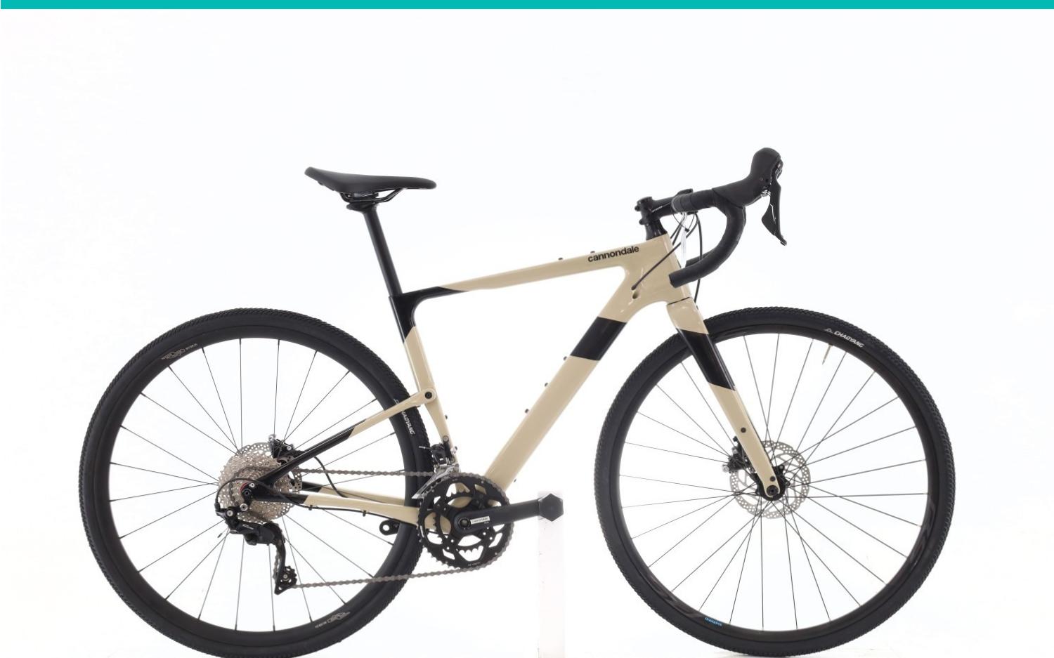 Ciclocross / Gravel Cannondale Zyclora ·  Toptstone, Usata, 2022, Barcelona