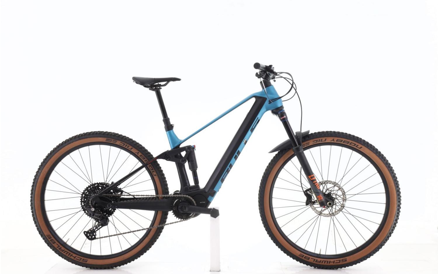 E-Bike Bulls Zyclora ·  Sonic EVO AM-SL 1, Usata, 2025, Barcelona