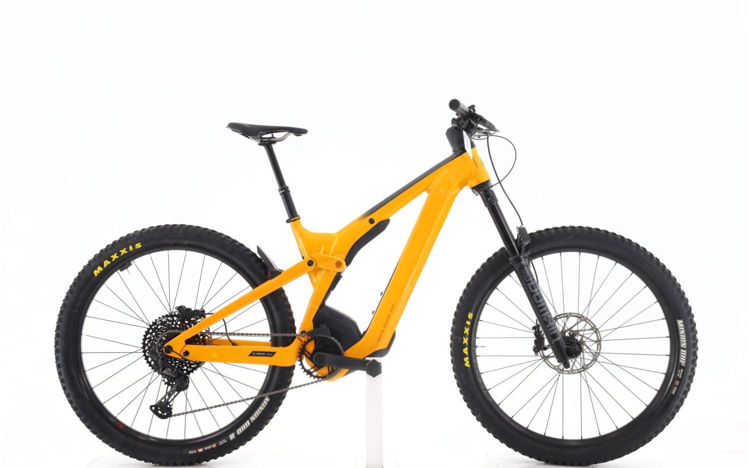 E-Bike Scott Zyclora ·  Patron eRide 920 XT, Usata, 2022, Barcelona