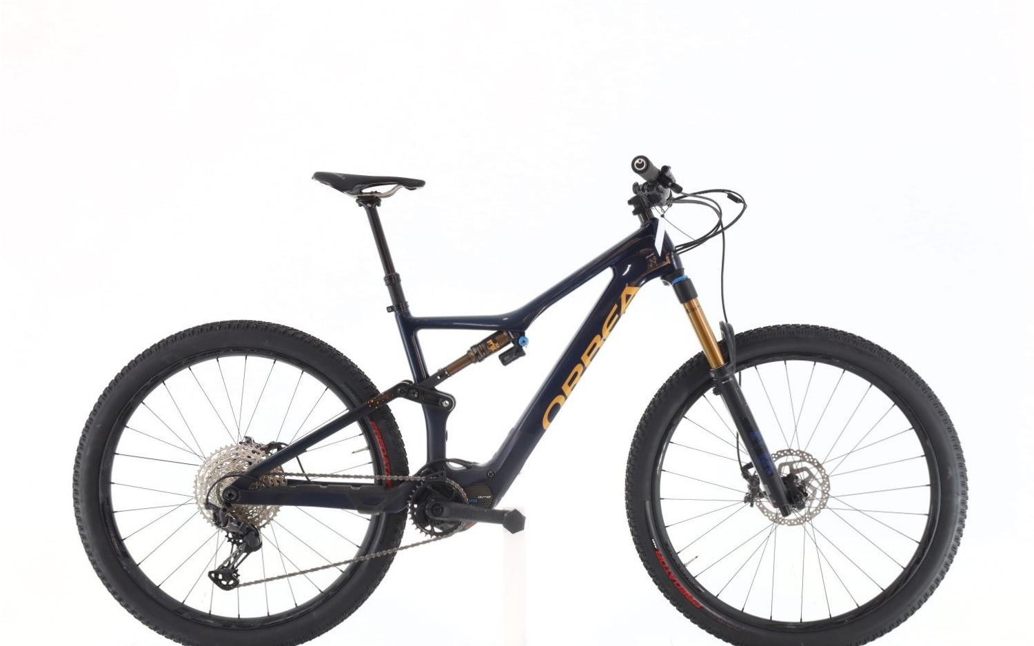 E-Bike Orbea Zyclora ·  Rise M10 XT, Usata, 2023, Barcelona