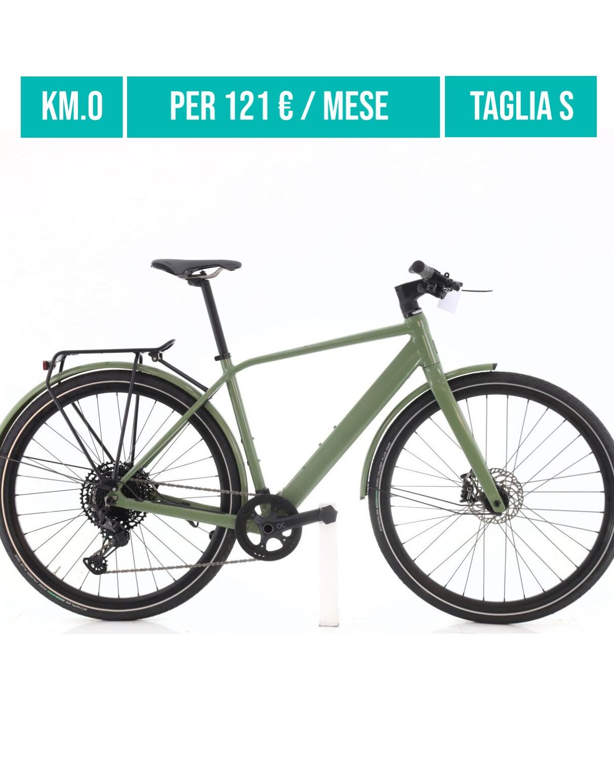 Cerca bicicletta Orbea usata o km0
