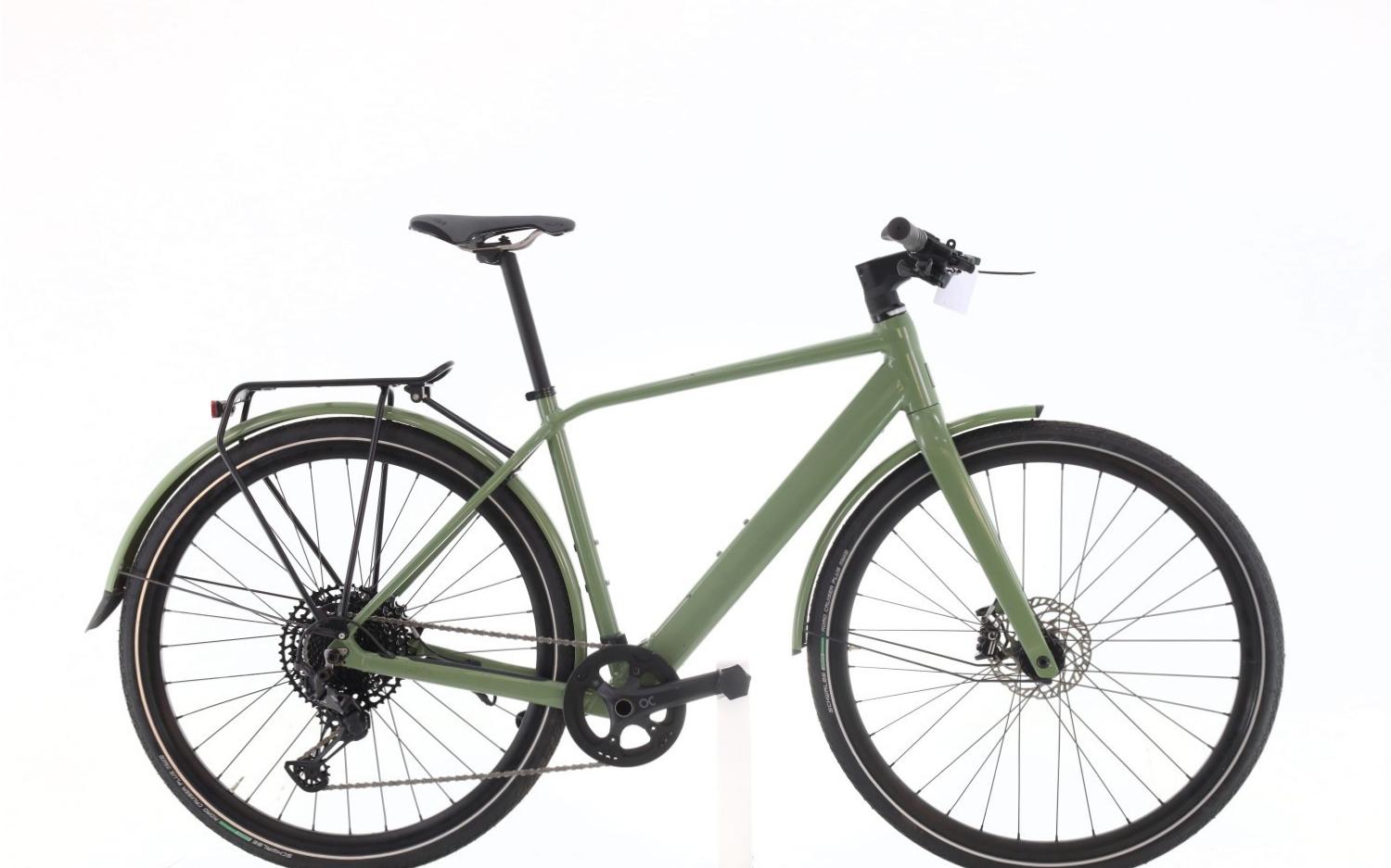 E-Bike Orbea Zyclora ·  Vibe H10 MUD, Usata, 2022, Barcelona
