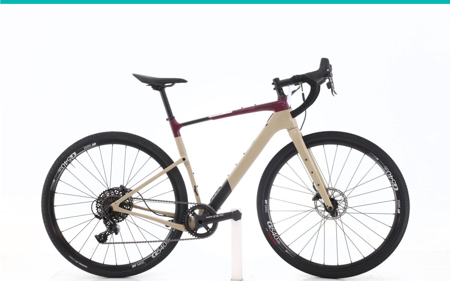 Ciclocross / Gravel Cannondale Zyclora ·  Topstone, Usata, 2024, Barcelona