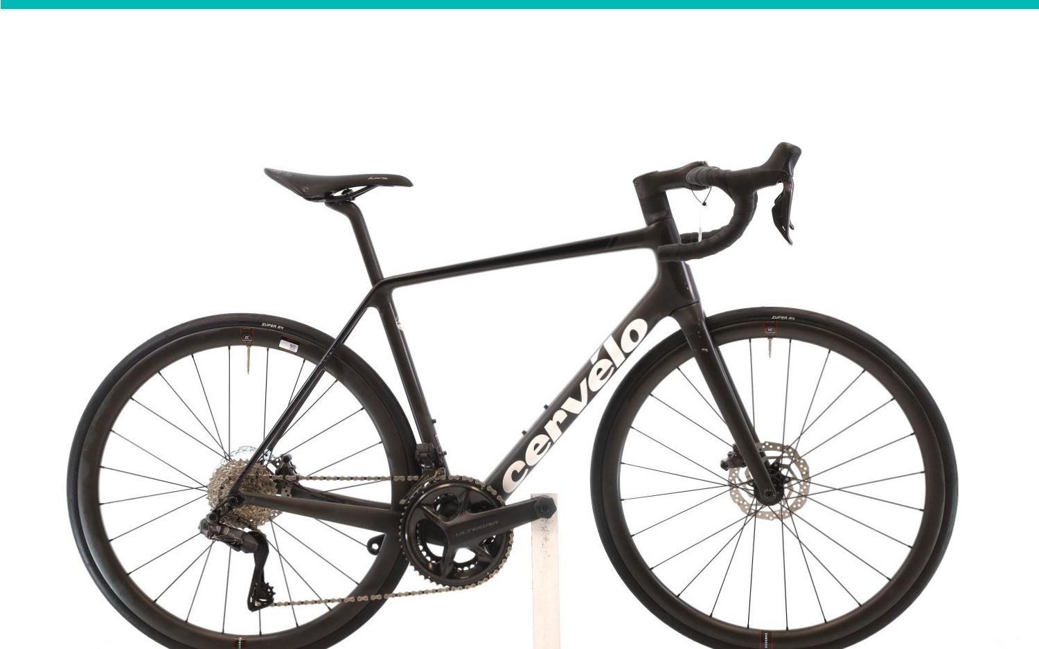 Bici da corsa Cervelo Zyclora · Cervelo R5 Di2 12V, Usata, 2024, Barcelona