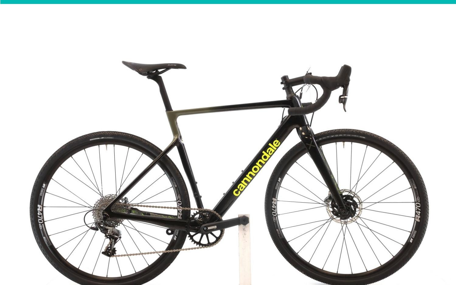 Ciclocross / Gravel Cannondale Zyclora ·  SuperSix EVO CX, Usata, 2024, Barcelona