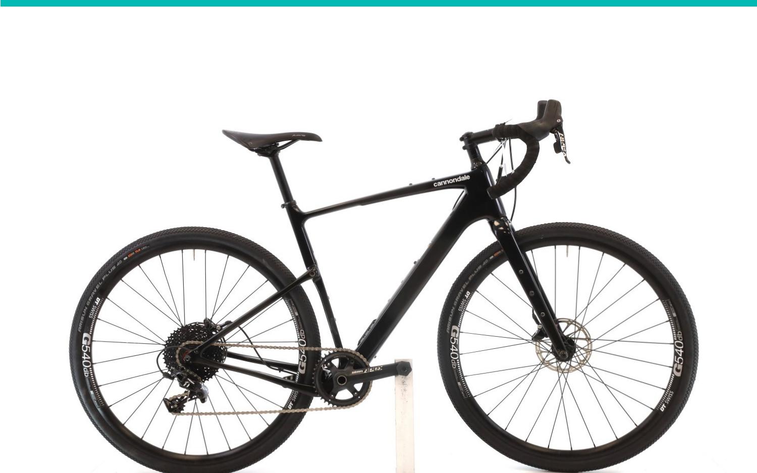 Ciclocross / Gravel Cannondale Zyclora ·  Topstone Carbon 4, Usata, 2024, Barcelona