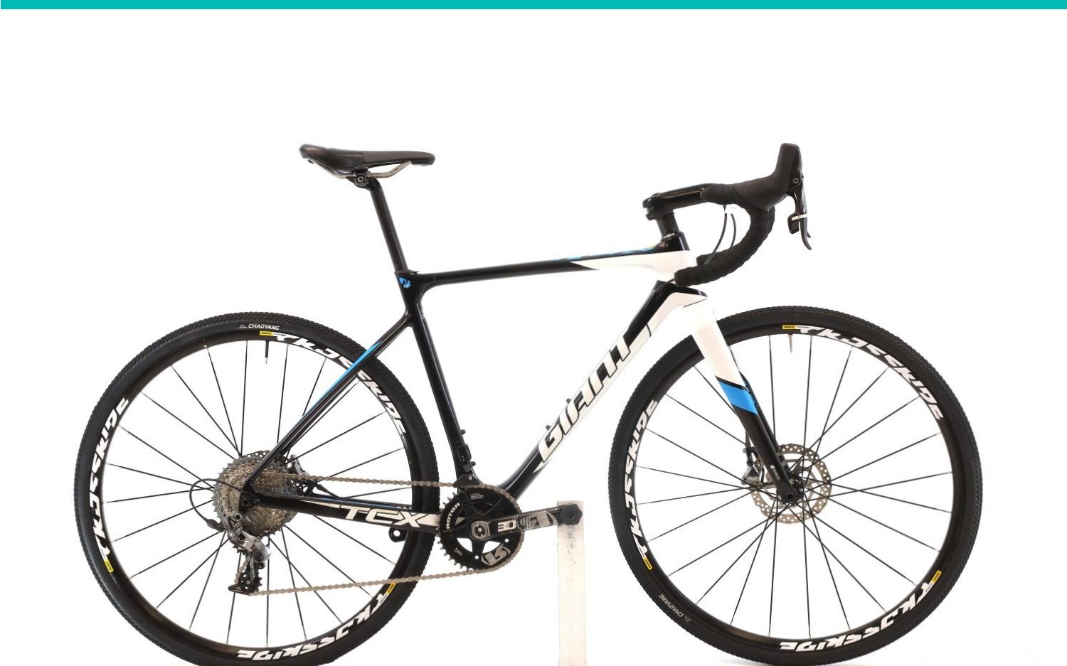 Ciclocross / Gravel Giant Zyclora ·  TCX Advanced Pro 1, Usata, 2019, Barcelona