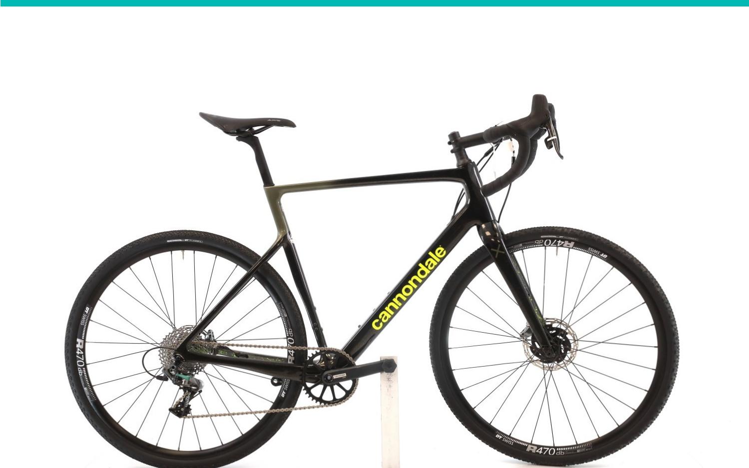 Ciclocross / Gravel Cannondale Zyclora ·  SuperSix EVO CX, Usata, 2024, Barcelona