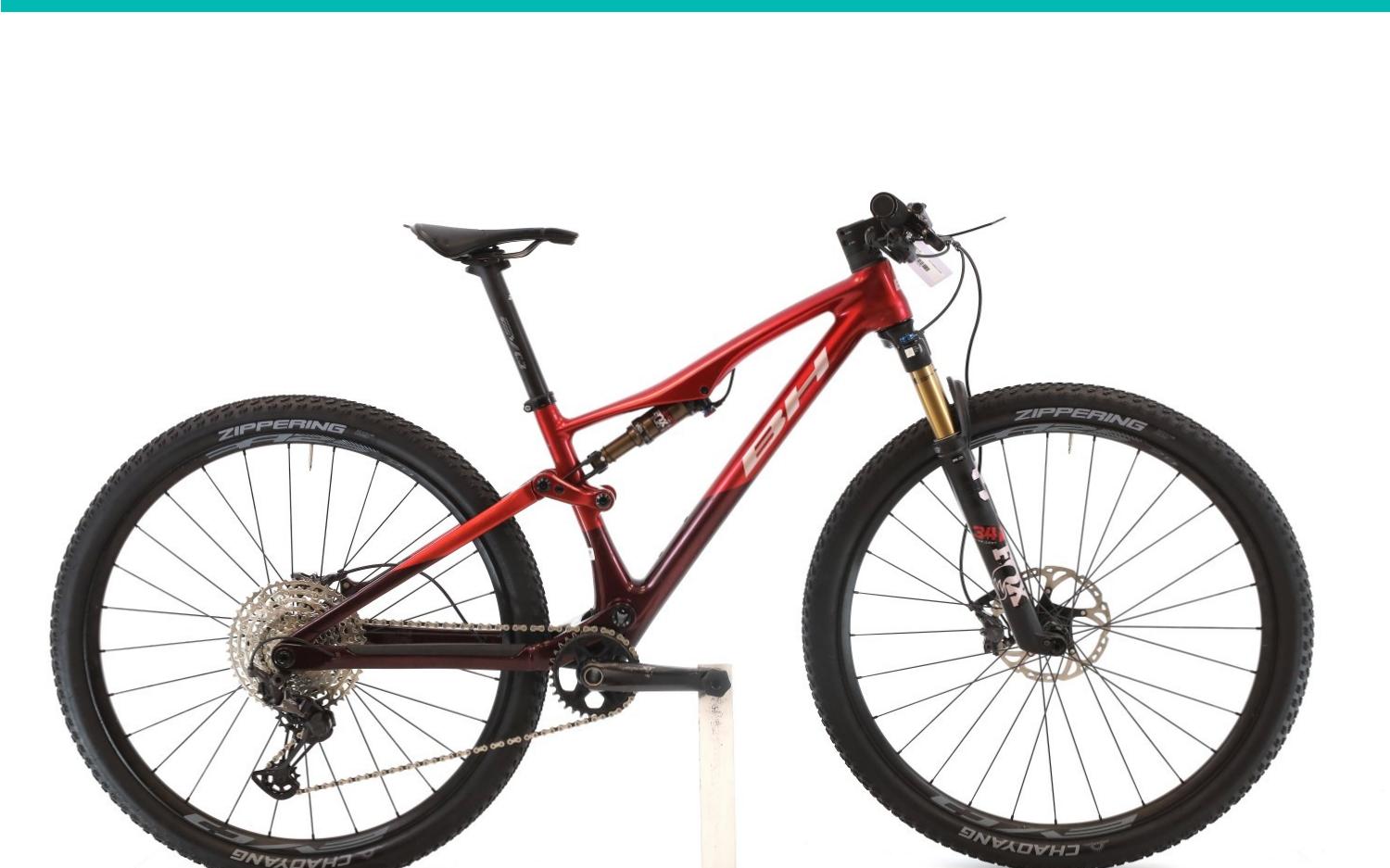 Mountain Bike BH Zyclora ·  Lynx Race Evo Carbon 8.5 XT, Usata, 2023, Barcelona