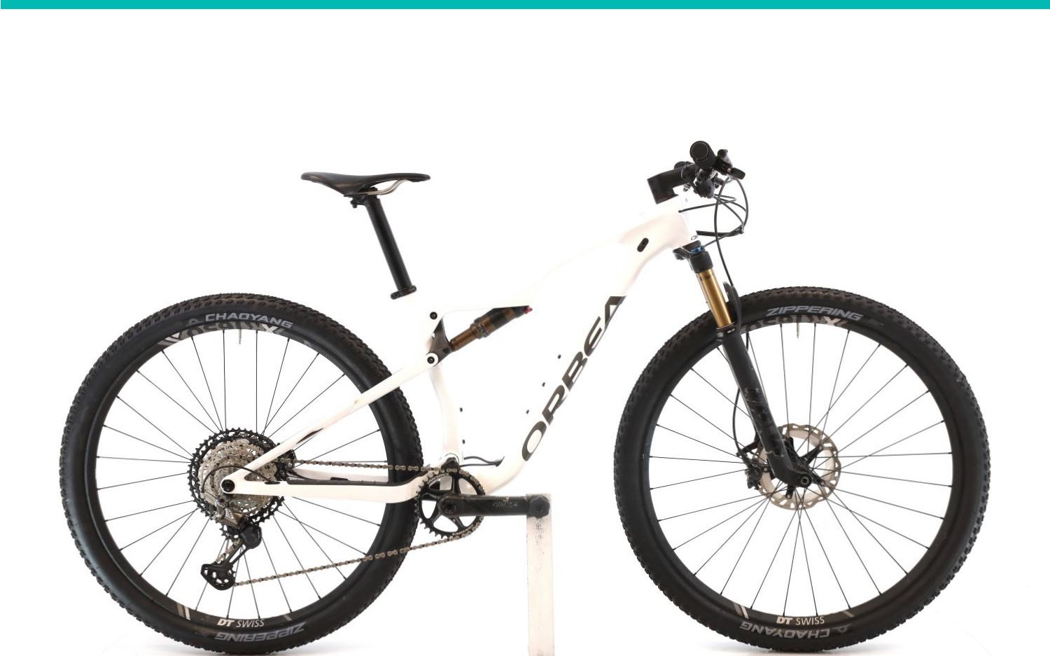 Mountain Bike Orbea Zyclora ·  Oiz M-Team XTR, Usata, 2021, Barcelona
