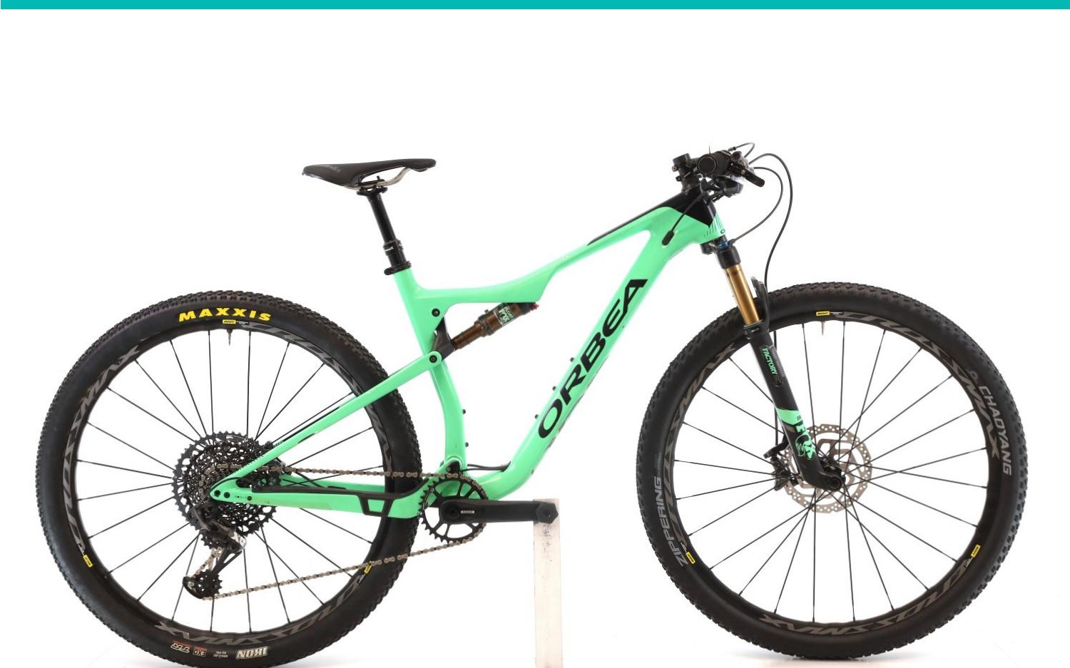 Mountain Bike Orbea Zyclora ·  Oiz M10 X01, Usata, 2020, Barcelona