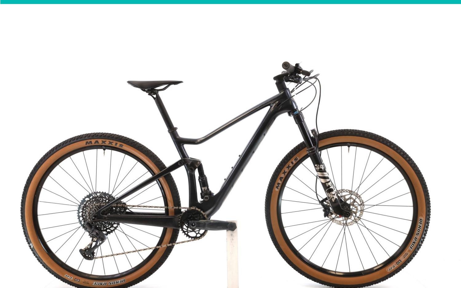 Mountain Bike Scott Zyclora ·  Spark RC Team GX, Usata, 2021, Barcelona