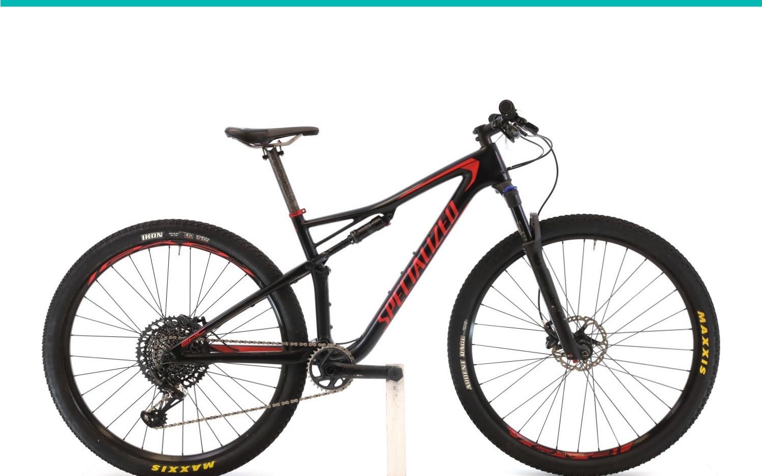 Mountain Bike Specialized Zyclora ·  Epic Comp X01, Usata, 2020, Barcelona