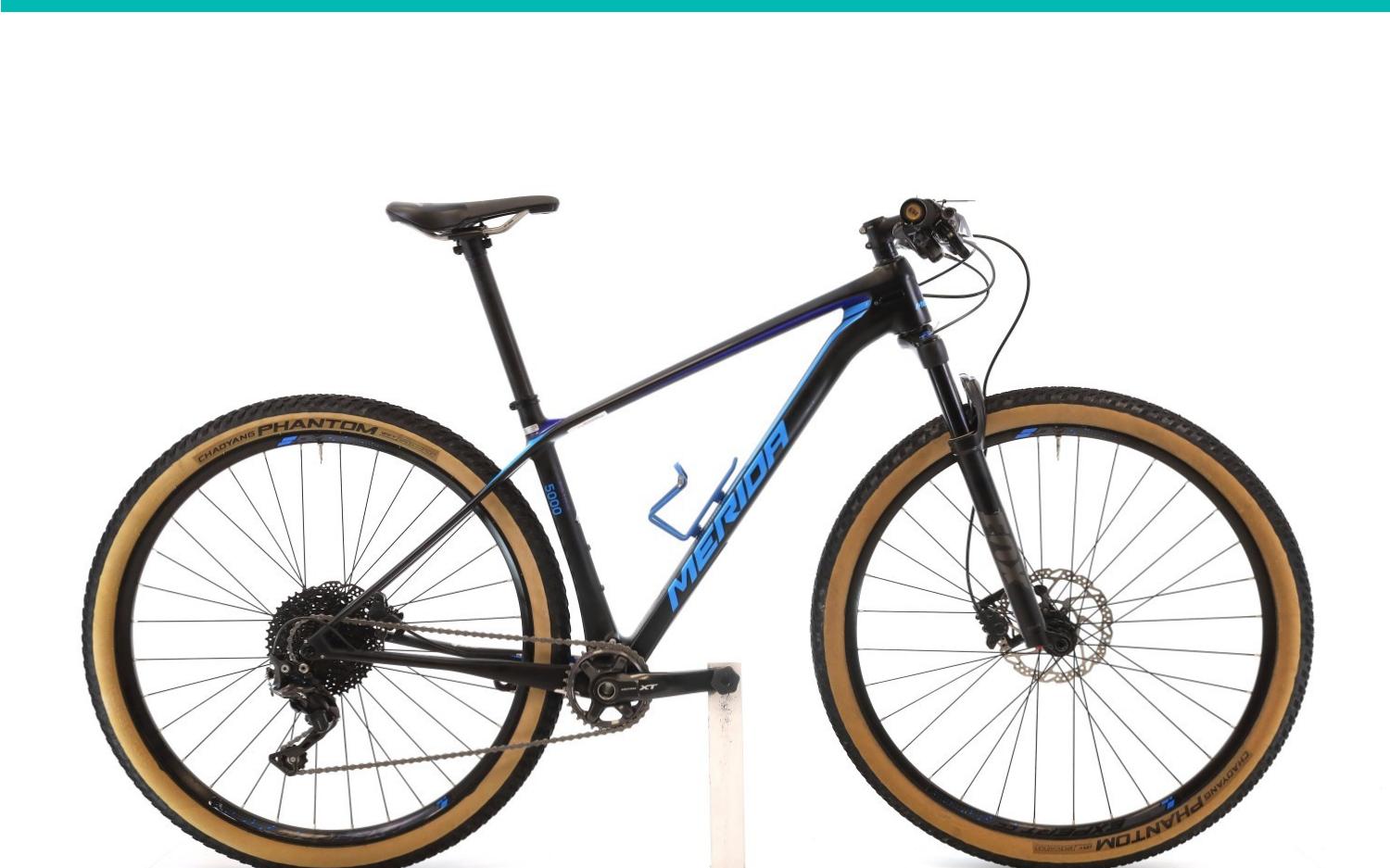 Mountain Bike Merida Zyclora ·  Big.Nine 5000 XT, Usata, 2018, Barcelona