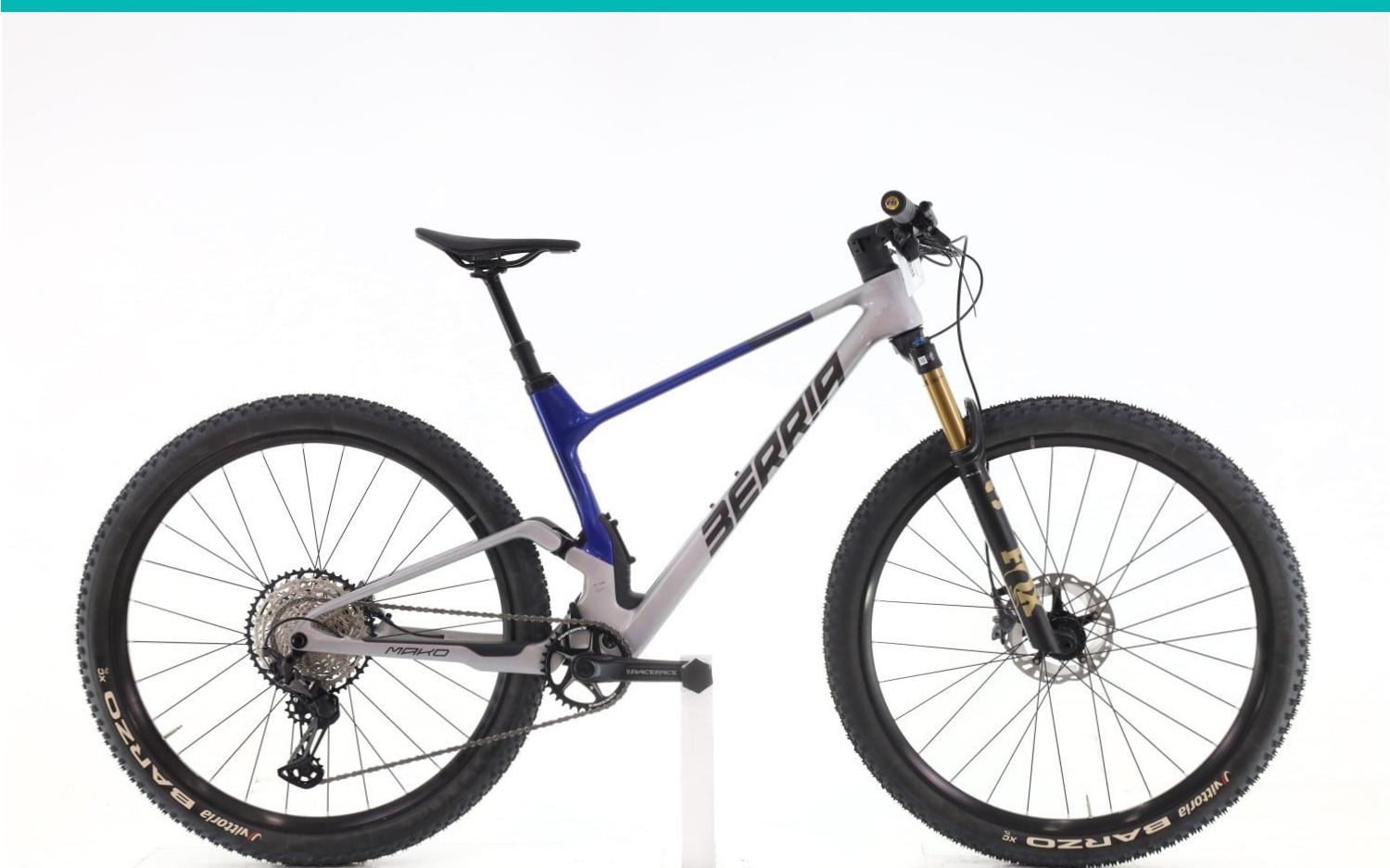 Mountain Bike Berria Zyclora ·  Mako XT, Usata, 2025, Barcelona