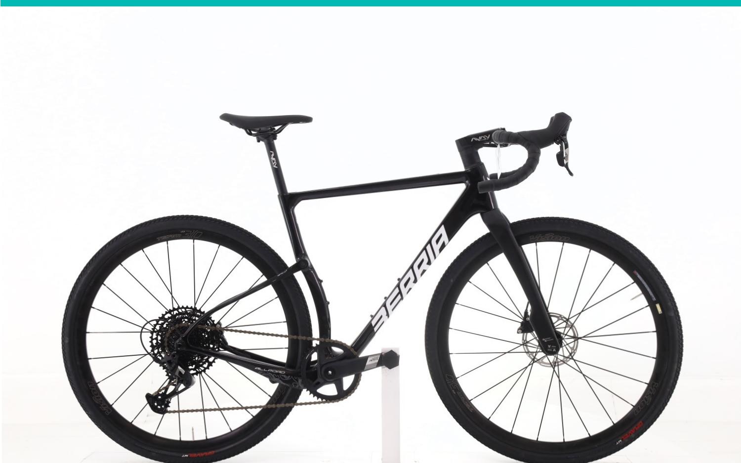 Ciclocross / Gravel Berria Zyclora ·  Allroad Elite, Usata, 2025, Barcelona