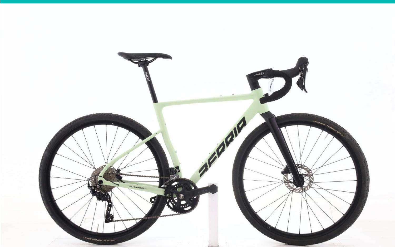 Ciclocross / Gravel Berria Zyclora ·  AllRoad HPR, Usata, 2025, Barcelona
