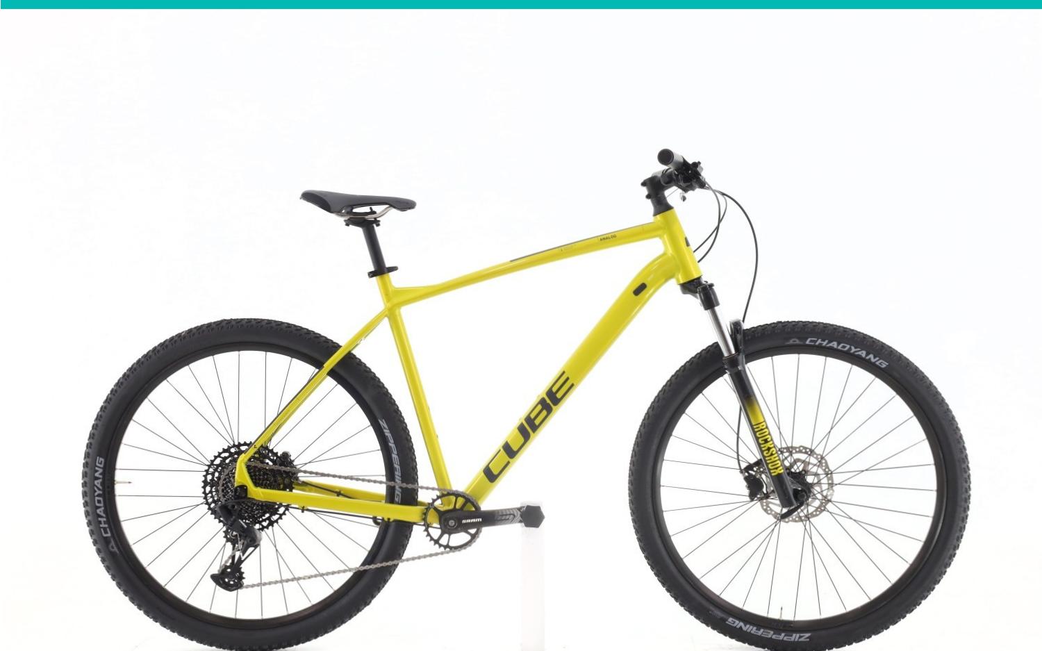 Mountain Bike Cube Zyclora ·  Analog, Usata, 2022, Barcelona