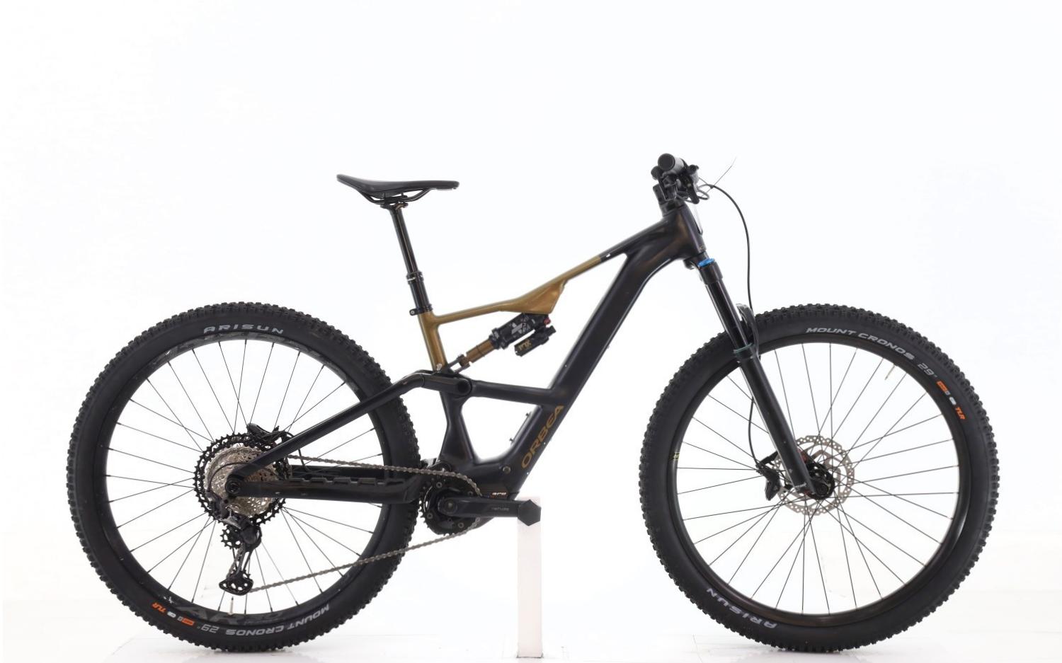 E-Bike Orbea Zyclora ·  Rise H10 XT, Usata, 2025, Barcelona