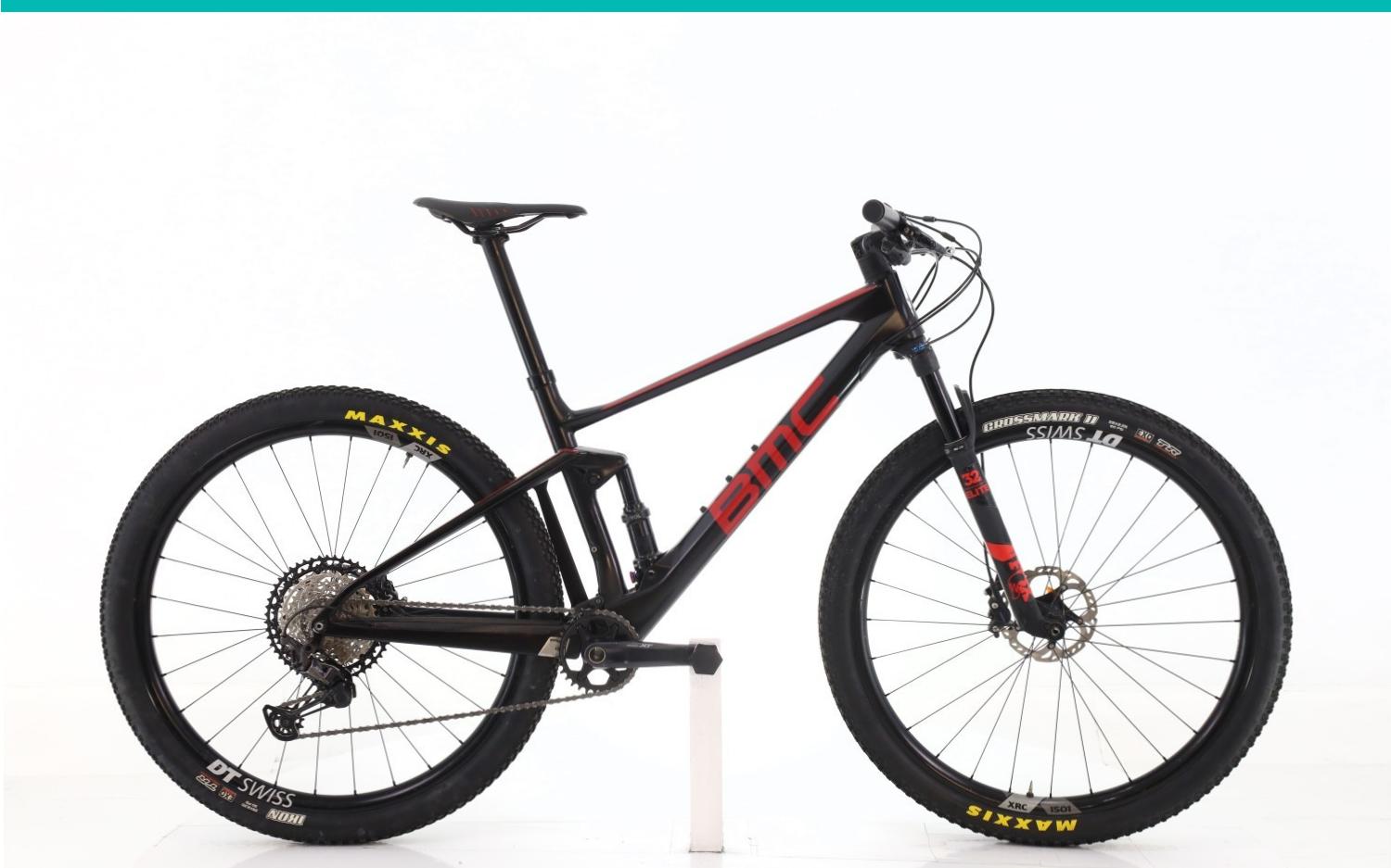 Mountain Bike BMC Zyclora ·  Fourstroke 01 Two XT, Usata, 2021, Barcelona