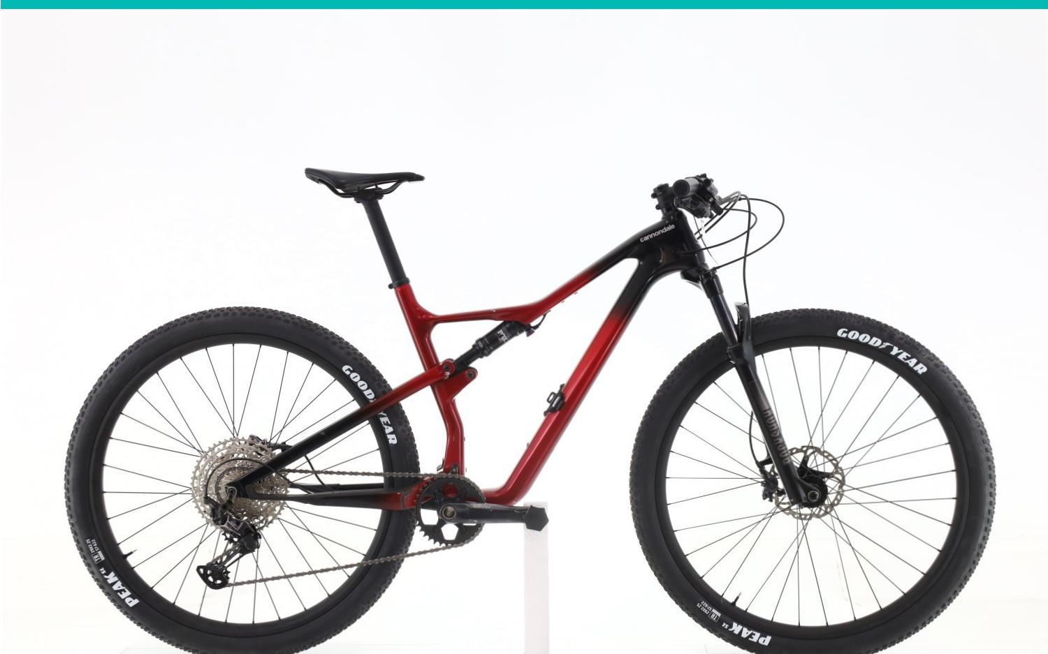 Mountain Bike Cannondale Zyclora ·  Scalpel XT, Usata, 2022, Barcelona