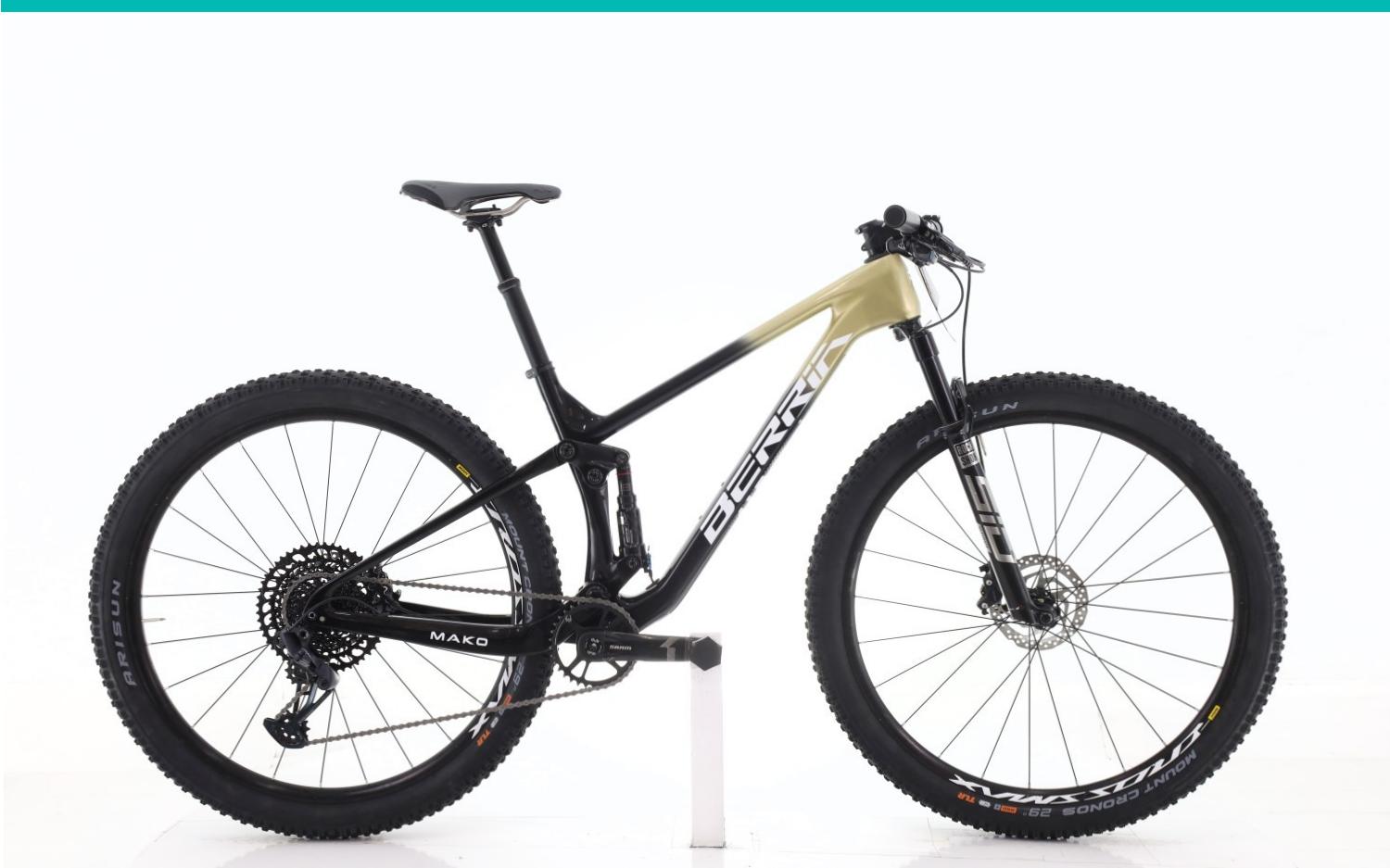 Mountain Bike Berria Zyclora ·  Mako GX, Usata, 2022, Barcelona