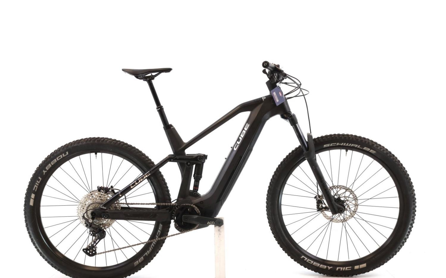 E-Bike Cube Zyclora ·  Stereo Hybrid 140 HPC Pro, Usata, 2022, Barcelona
