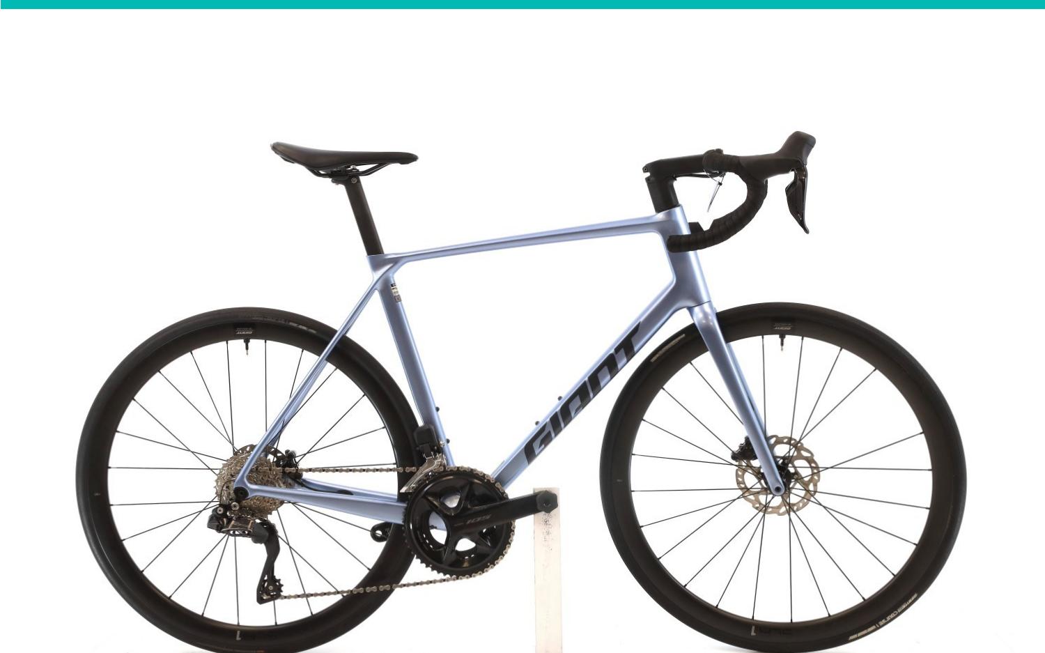 Bici da corsa Giant Zyclora ·  TCR Advanced 0 Di2 12V, Usata, 2024, Barcelona
