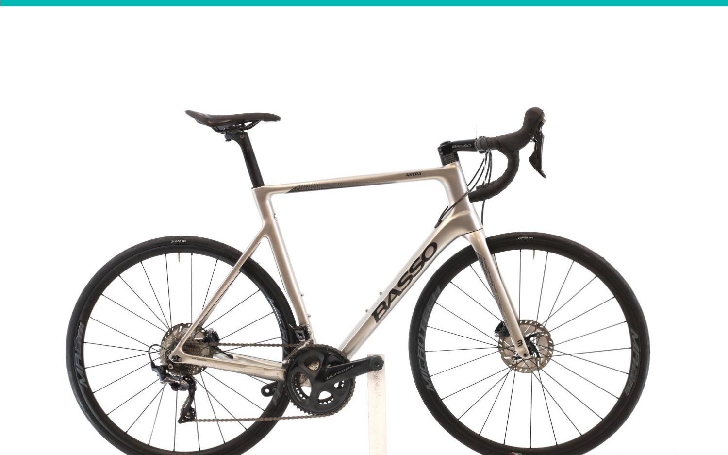 Bici da corsa Basso Zyclora ·  Astra, Usata, 2023, Barcelona
