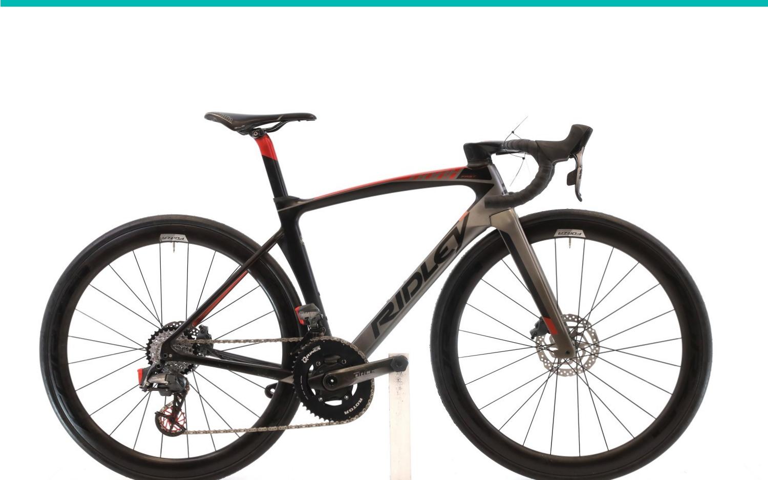 Bici da corsa Ridley Zyclora ·  Noah Fast Disc AXS 12V, Usata, 2020, Barcelona