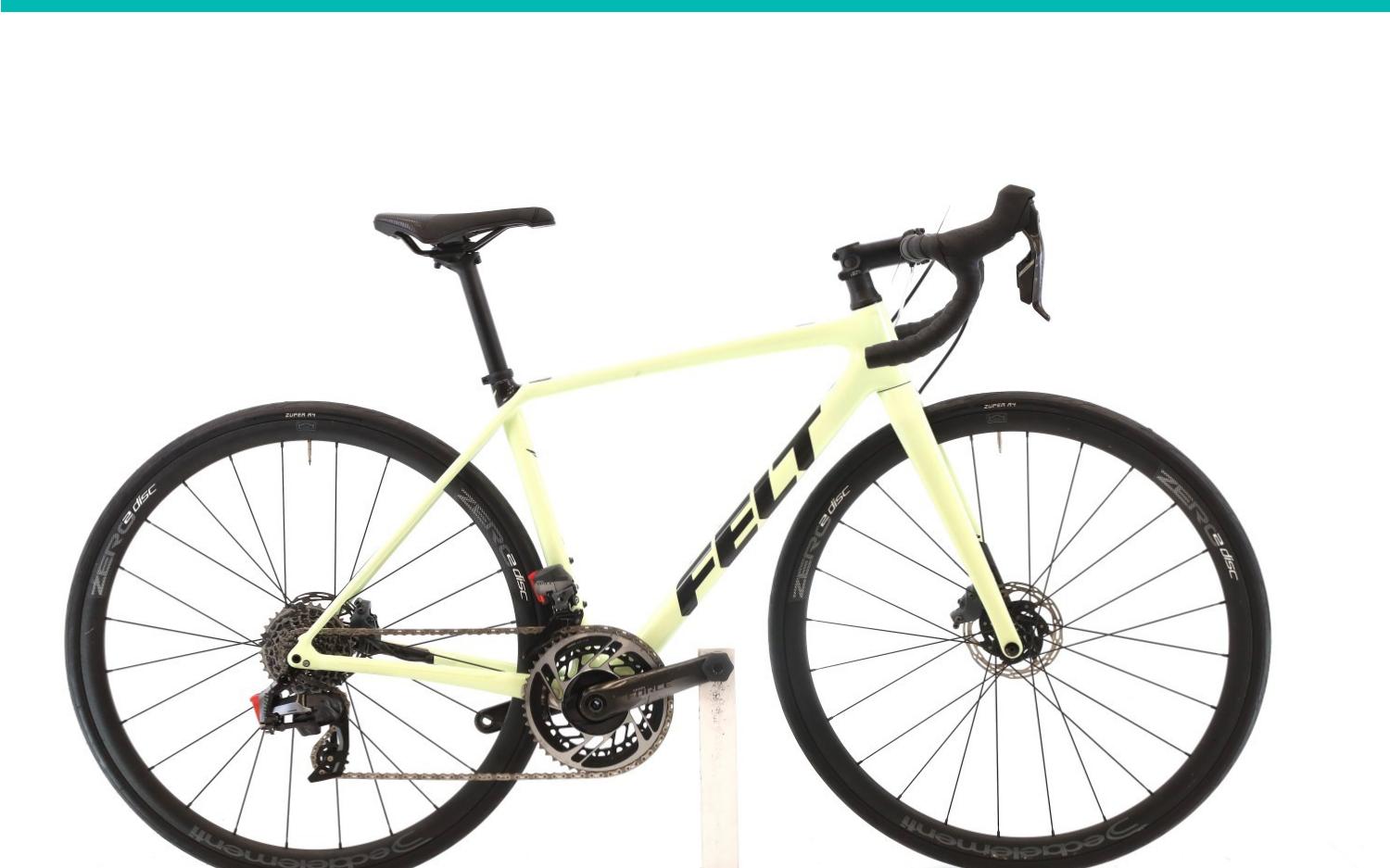 Bici da corsa Felt Zyclora ·  FR Advanced AXS 12V, Usata, 2024, Barcelona