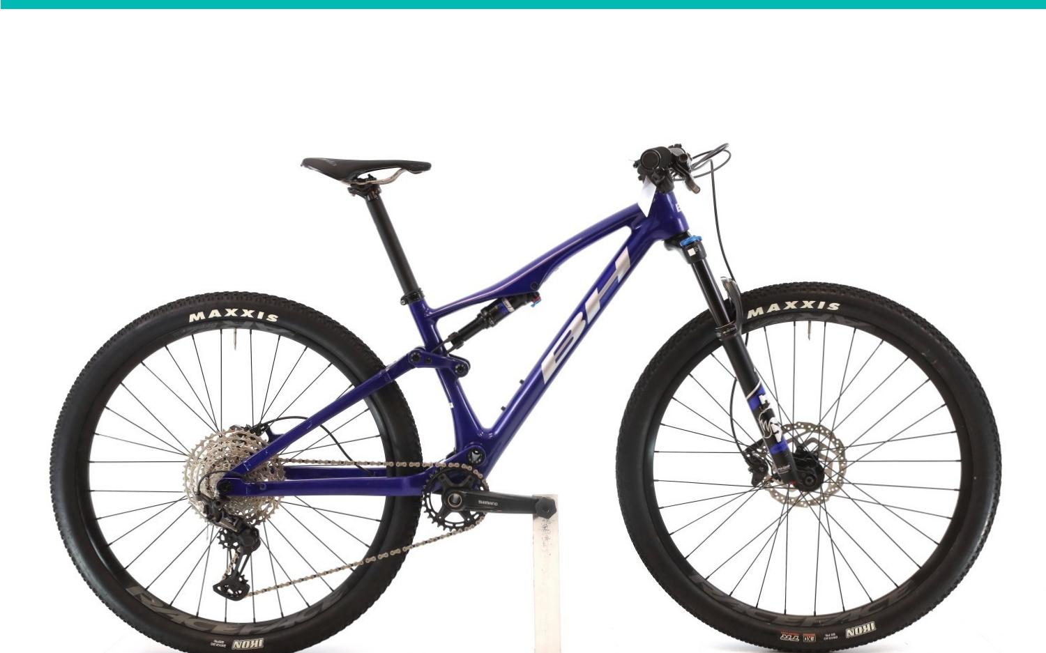 Mountain Bike BH Zyclora ·  Race Carbon MC 3.5 XT, Usata, 2021, Barcelona