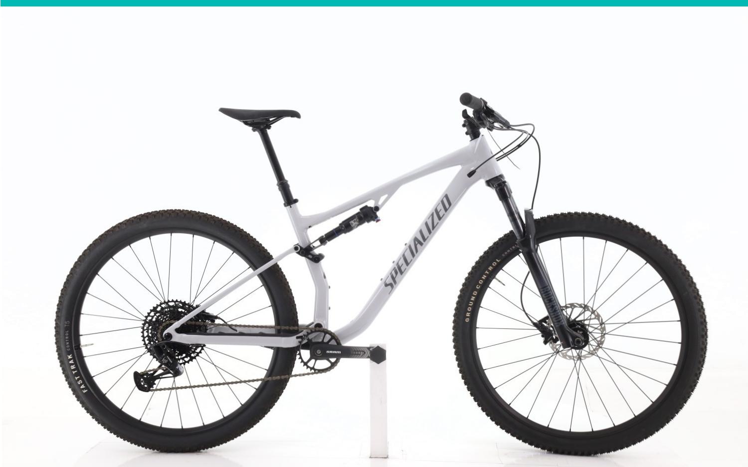 Mountain Bike Specialized Zyclora ·  Chisel FS, Usata, 2025, Barcelona