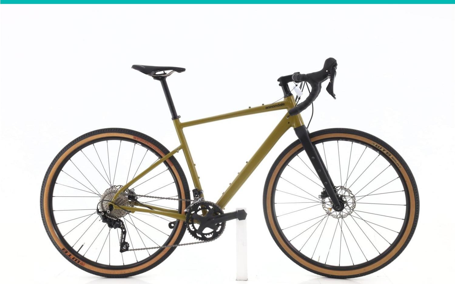 Ciclocross / Gravel Cannondale Zyclora ·  Topstone, Usata, 2023, Barcelona